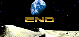 Classic Nectaris scene, just replace "END" with "FIN"
