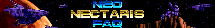 Neo Nectaris FAQ (1994, PC-Engine DUO)